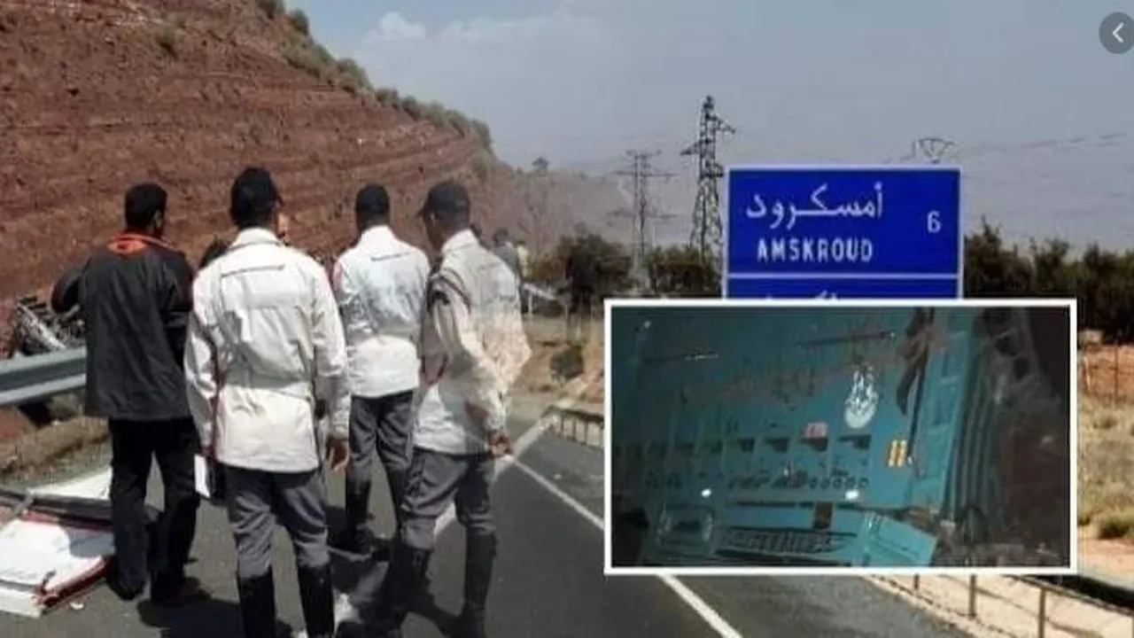 الأرصاد الجوية تحذر السائقين من تأثر المغرب بموجة أمطار ورياح قوية قادمة